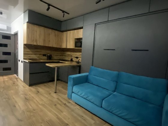 Стильная smart-квартира в Аркадии рядом с морем Одесса