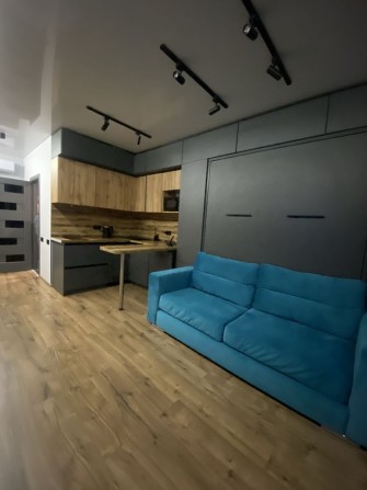 Стильная smart-квартира в Аркадии рядом с морем - фото 1