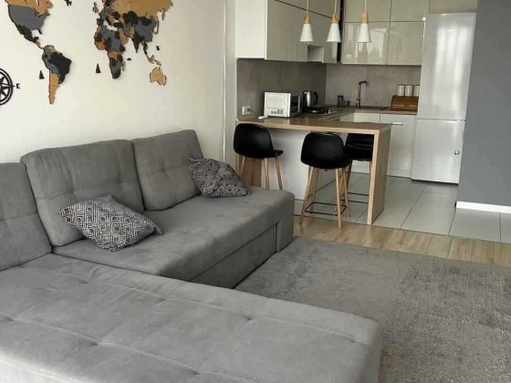 Оренда 1к квартири 48м² ЖК Добра Оселя, вул. Кн. Ольги. Львов