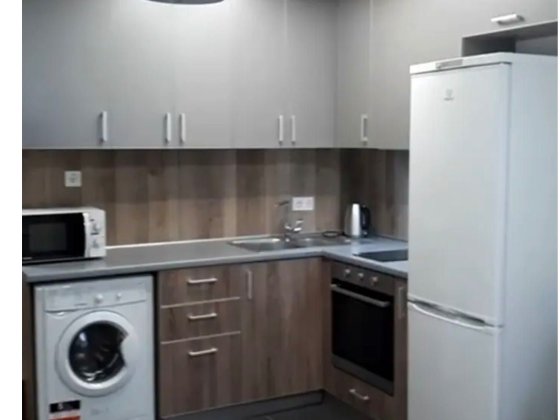 Сдам 1комн квартиру студию в новострое м. Научная Харків