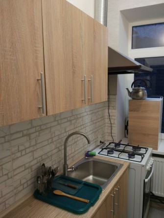 Сдам в аренду двух комнатную квартиру на южном вокзале возле метро, - фото 1