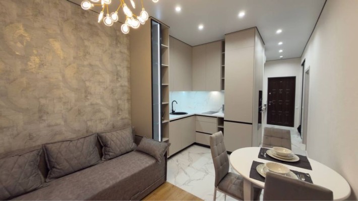 ‼️Сдам 1-комнатную квартиру в ЖК 61 Жемчужина, Краснова! ЦЕНТР‼️ - фото 1