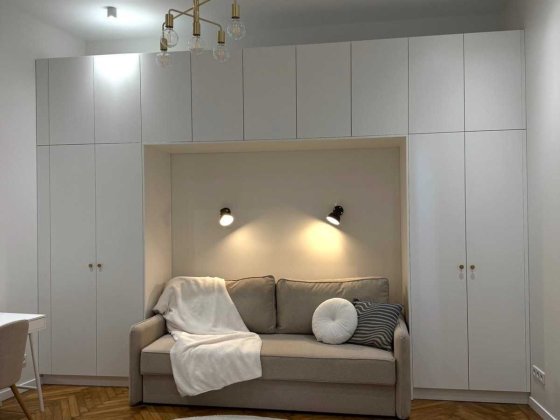 Оренда 1 кімнатної квартири, від Оперного театру 400м Перше поселення! Львов