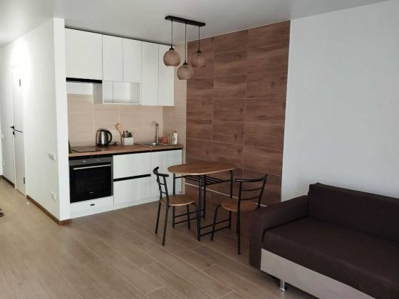 Оренда квартири-студії на вул. Рудненська Львів