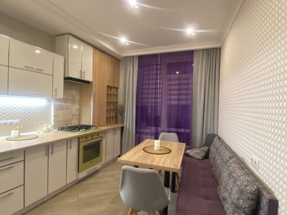 У-квартал, Уютний квартал, 1к квартира Софіївська Борщагівка