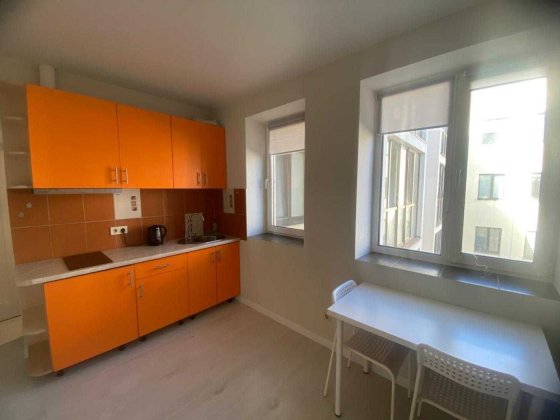 Берегова 3г оренда затишної 1к студії Софиевская Борщаговка