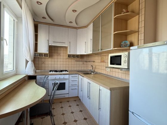 ‼️АРЕНДА‼️3-х комнатная Холодная гора/Болгарская 14 Харьков