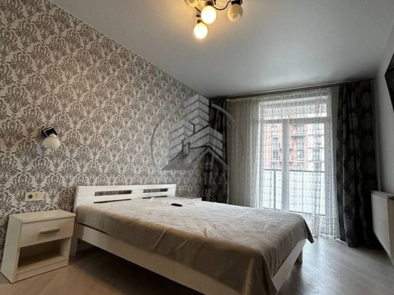 Оренда 2-кімнатної квартири з кабінетом на вул. Чорновола ЖК 'Авалон' Львов