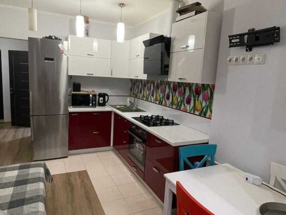 ЖК СофиевКвартал, средн этаж, инд газ отопл, рядом лесопарк Софіївська Борщагівка