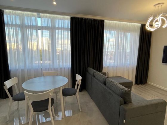 Сдается стильная 1-комнатная квартира 31 Жемчужина Одеса