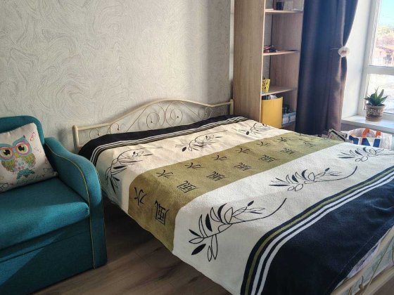 Здам чудову 1кімнатну квартиру у ЖК Софійський квартал Софіївська Борщагівка