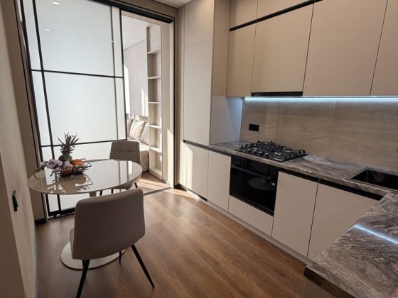 Здаю 1 кімнатну квартиру ЖК Софія Резиденс Софиевская Борщаговка