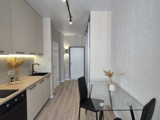 Новая квартира 45 м. ЖК Таировские сады,с ремонтом Киевский район! Жив Одеса