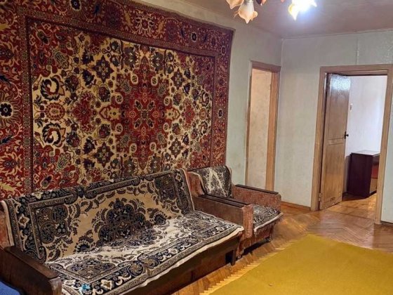 Сдам  2 ком.кв. Салтовка р-н 24 этажки, ул Познанская Харьков