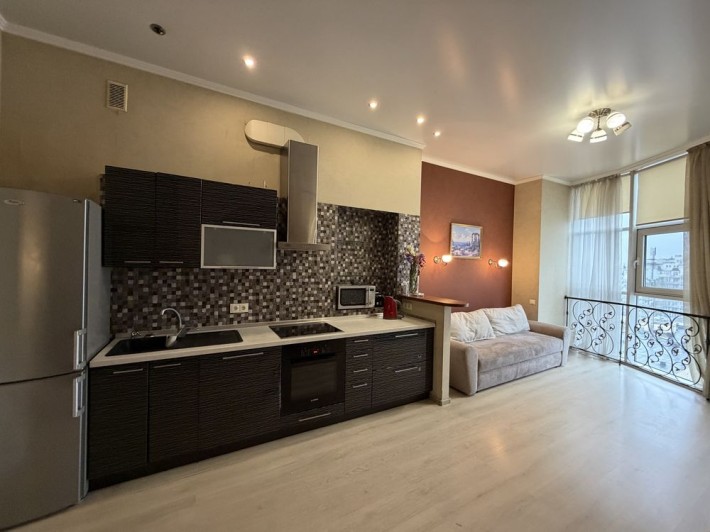 Сдается квартира жк Сабанский. Парк Шевченка. Всегда свет - фото 1