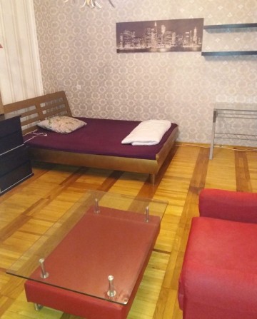 1 к.кв. пр. Аэрокосмический, Южнопроектная, от м. Левада - фото 1