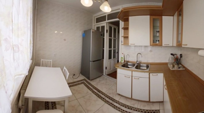 3 квартира Одесская, Грозненская40, пр. Гагарина, 9000+свет вода - фото 1