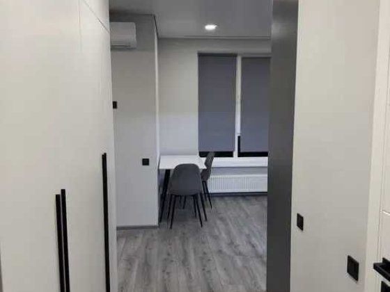 Здам в довгострокову оренду 1-кімнатну квартиру-студію.ЖК Європейка Софіївська Борщагівка