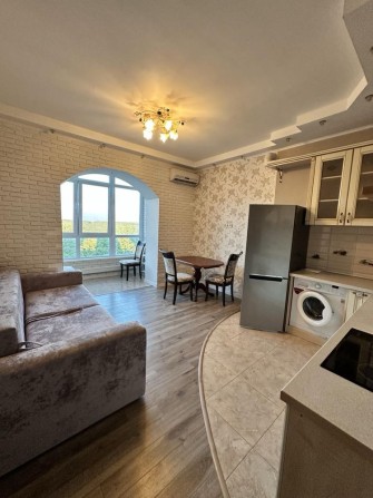 Реальная евродвушка на Алексеевке, Проспект Победы 66-И, новострой - фото 1