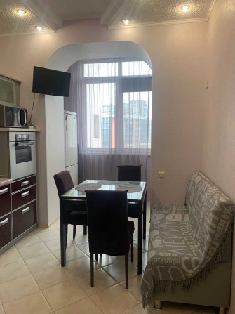 Первая Аренда 2 кв  ул Космонавтов /ул.Маршала Малиновского. Газ. - фото 1