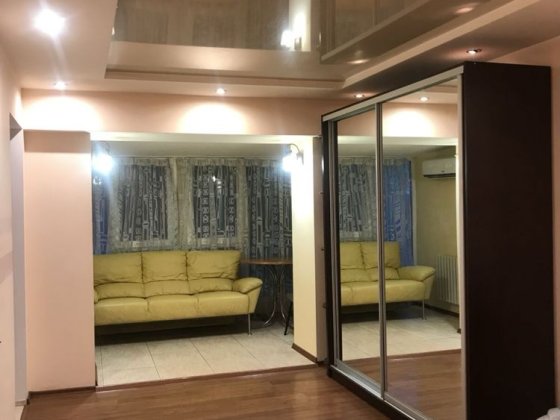 Власник Сдам СВОЮ квартиру на СРЕДНЕФОНТАНСКОЙ АГВ, горячая вода Одеса