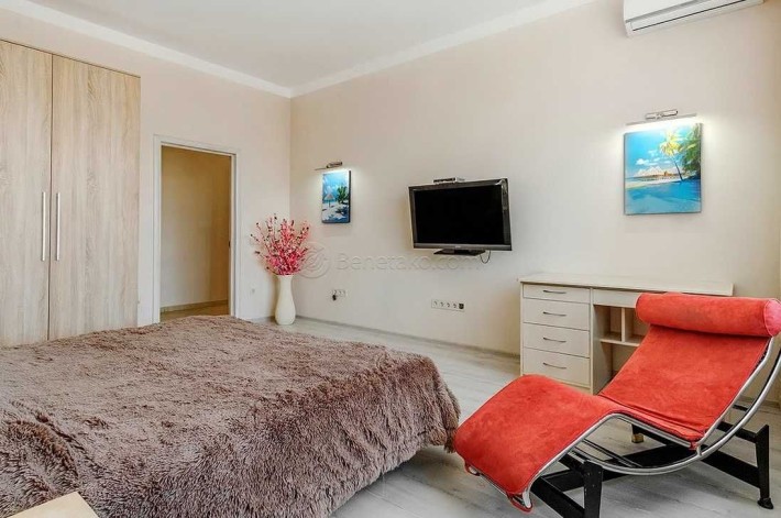 Код: 54. От 12 ти месяцев. Стильная квартира в Ж/К «Седьмая Жемчужина» - фото 1