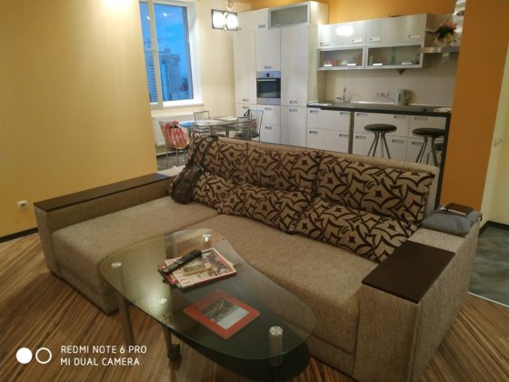 Сдам просторную квартиру в ЖК" Чудо город" по отличной цене!