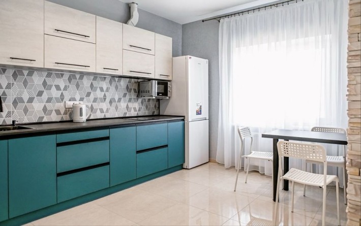 Реальная 1-к квартира-студия Центр, ЖК Левада 1, Елизаветинская 7 - фото 1