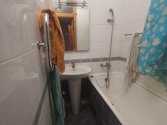 Сдаю 3к квартиру на Салтовке Харків