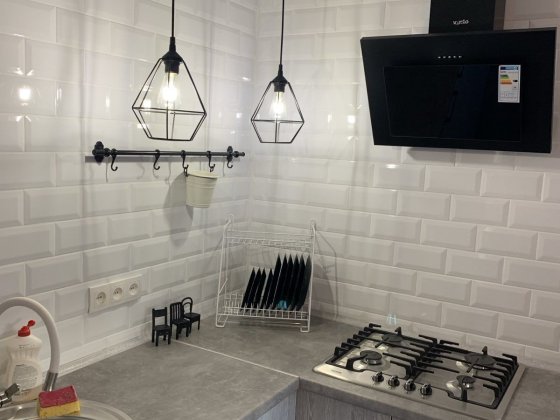 Сдам‼️стильную квартиру метро Студенческая Харків