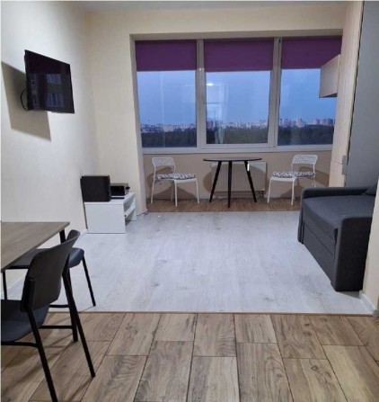 Соф.Борщагівка, вул. Шалімова,70/2, студія, ремонт, ексклюзив. - фото 1