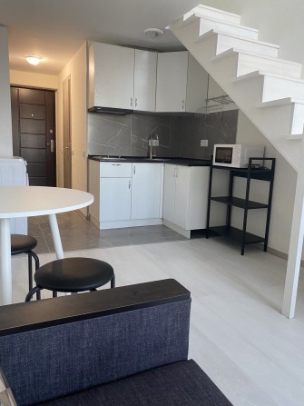 Сдам 2х-Уровневую Студию, ЖК Париж, Французский бульвар в 5мин. шагом. - фото 1