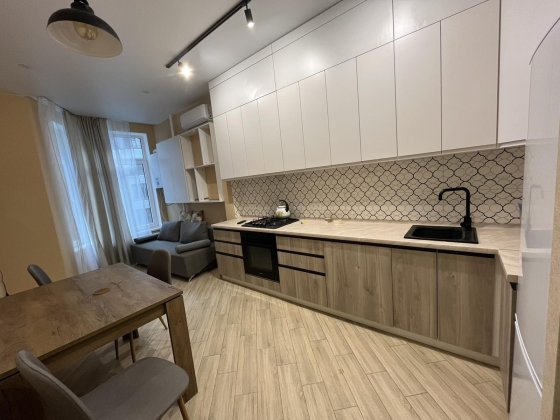 Сдам стильную квартиру в ЖК,, Авиньон,, Дача Ковалевского, море