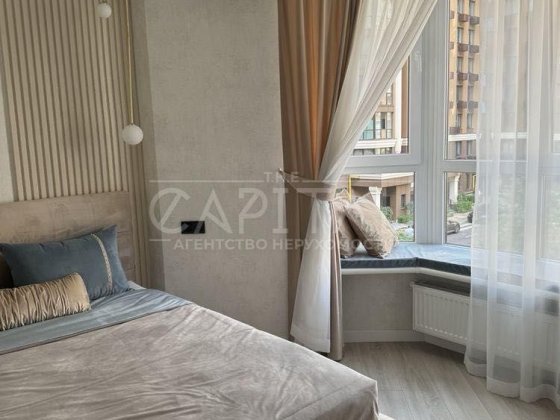 Оренда 2-кімнатної квартирти. Жк Софія Резиденс Софіївська Борщагівка