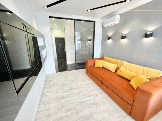 Аркадия Каманина жк 48 жемчужина , 2хкомн ,море! Парк Одеса