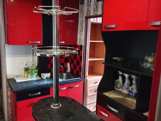 2-хк на Бочарова/Пр.Добровольского. Укомплектованная