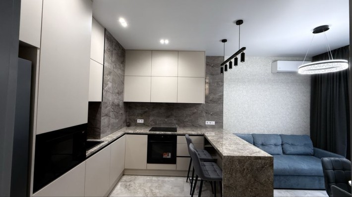 Первая аренда новой квартиры в ЖК Атмосфера Без комиссии - фото 1