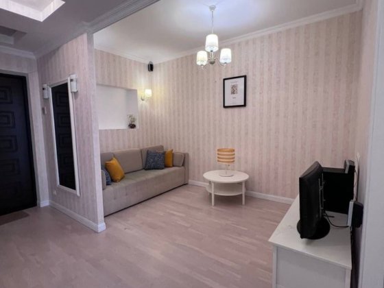 Уютная однокомнатная квартира, 3 жемчужина, таирово Одеса