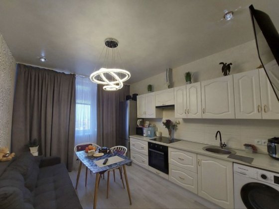Аренда спальня и кухня студия жк Горизонт,Костанди Люстдорфская Одеса
