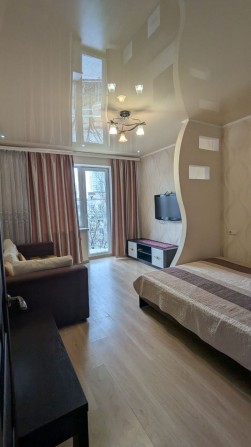 СВОБОДНО 1Ком кв Центр жд вокзал Ул Среднефонтанская - фото 1