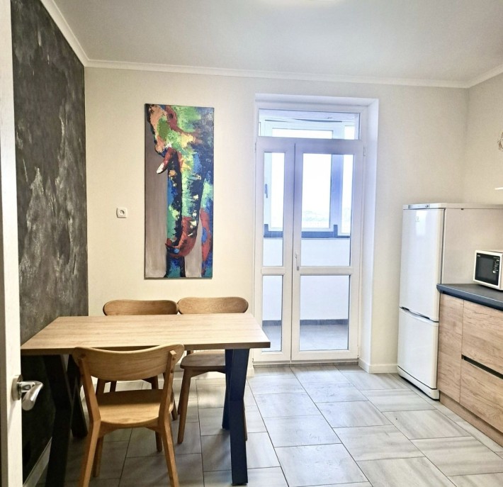 Студия и спальня защитников Украины новострой героев Харькова 131 - фото 1