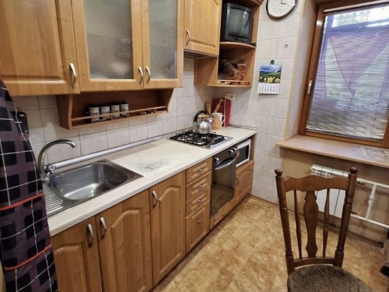 2 квартира м Левада, пр. Гагарина 7 Харьков