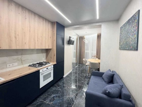 Здається нова 1-кімнатна квартира ЖК Софія Софиевская Борщаговка