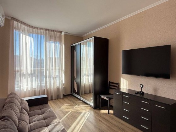 Оренда затишної 1к квартири у ЖК Софія Резиденс Софіївська Борщагівка