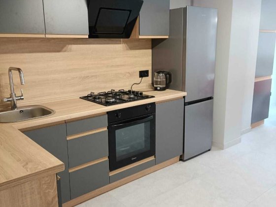 Здається нова 1-кімнатна квартира ЖК Софія Резіденс Софиевская Борщаговка