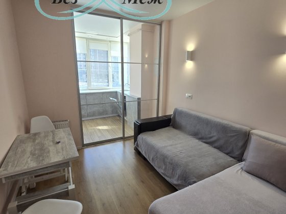 Оренда 1-кімнатної квартири в ЖК Щасливий Вулиця Яблунева 11 Софиевская Борщаговка