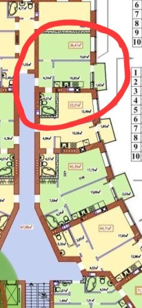 Здам приміщення під склад/ бізнес  ЖК Уютний квартал, 37м² - фото 1