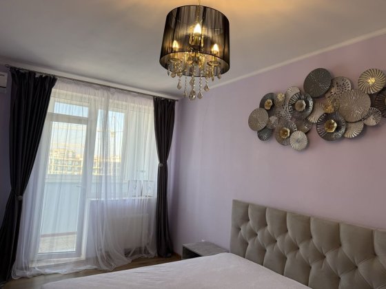 Сахарова, р-к Початок, квартира в новом газовом доме, лоджия Одеса