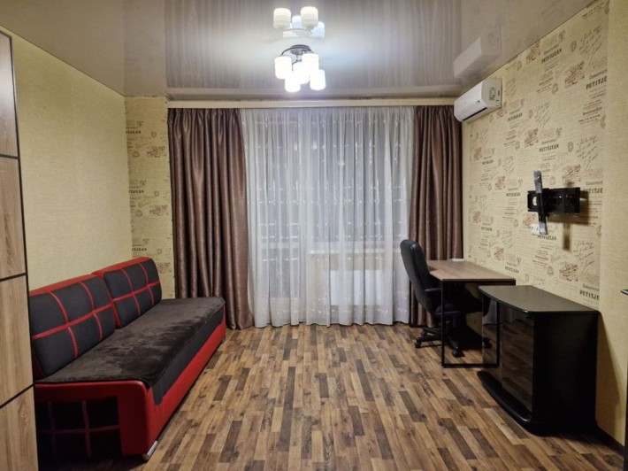 Реальная евродвушка на Алексеевке, ЖК Молодежный, Мирослава Мисли 48-В - фото 1