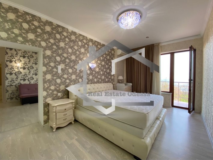 Сдам 3ком кв с ПАРКИНГОМ ЖК Ланжерон Парк Шевченко Центр Море - фото 1